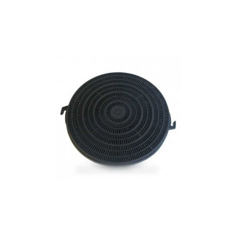 Filtro de carbón activado ø211mm para campana extractora ROSIERES 49018368