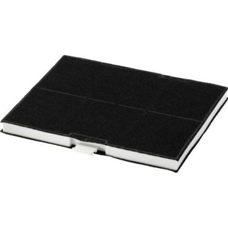 Filtro de carbón activado (31,7 x 23,5 x 2,1 cm) para campana BOSCH 11026771
