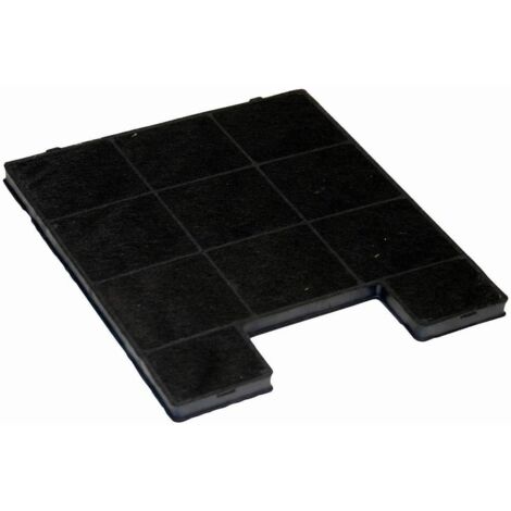 FILTRO DE CARBÓN ACTIVADO ACF005 PARA CAMPANA GORENJE