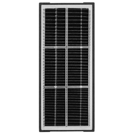 Filtro de carbón activado de 2 piezas para aspiradoras Roborock S7 / T7S / T7S Plus G10