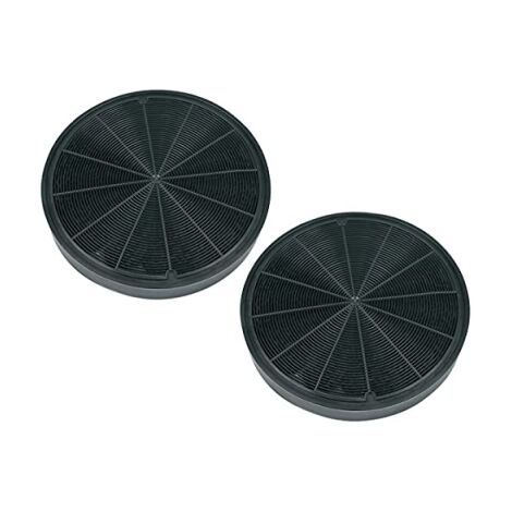 FILTRO DE CARBÓN ACTIVADO DIA 196 X 37 X2 PARA CAMPANA ELECTROLUX - 5024760700
