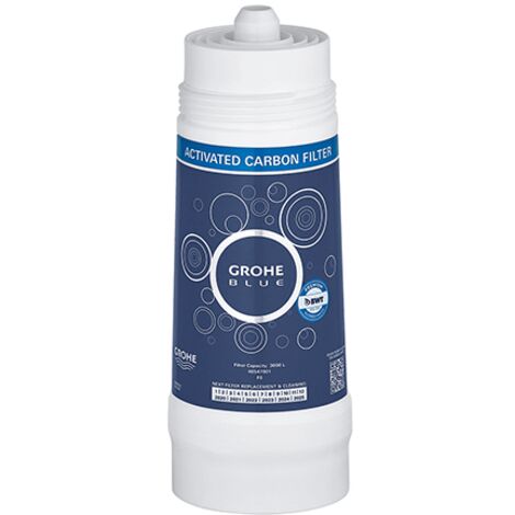 Filtro de carbón activado Grohe Blue 3000 l