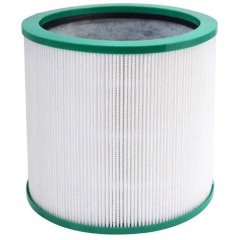 Filtro de carbón activado HEPA KZQ para purificadores de aire Dyson Pure Cool Link AM11 TP00 TP01 TP02 TP003