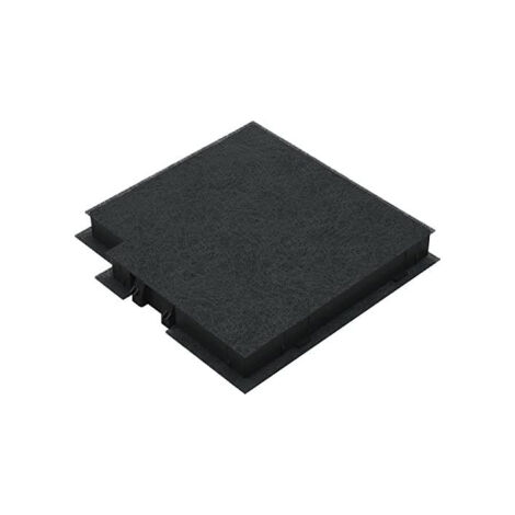 Filtro de carbón activado LZ10DXA00 (36 x 26 x 19 cm) para campana Siemens - Bosch - Neff