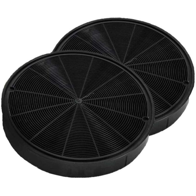 Filtro de carbón Siemens 748732/748733 (2 piezas)