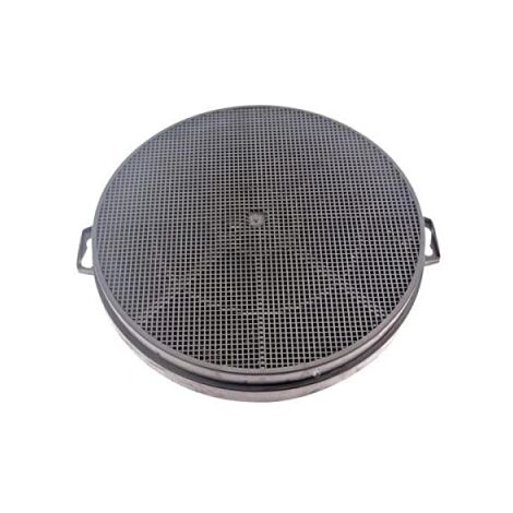 FILTRO DE CARBÓN ACTIVADO TIPO B210 FAC 539 PARA CAMPANA WHIRLPOOL - 481281718524