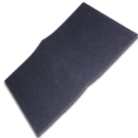 Filtro de carbón activo original 550X395 mm Campana extractora 00356528 BOSCH Campana extractora 00356528 BOSCH