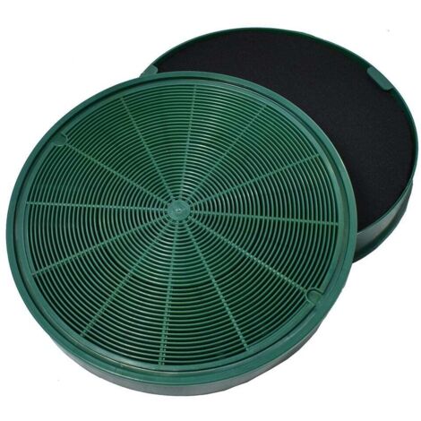 Filtro de carbón AEG LongLife MCFE31 / 9029801306 de AllSpares