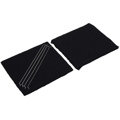 Filtro de carbón AEG Longlife MCFE38 / 4055385076 (2 uds.)