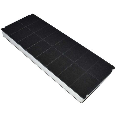 Filtro de carbón AllSpares para Bosch/Siemens 296178