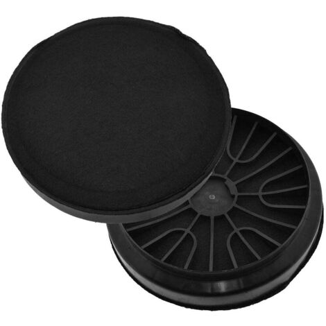 Filtro de carbón apto para Bosch 796390 / 00796390 (2 uds.)