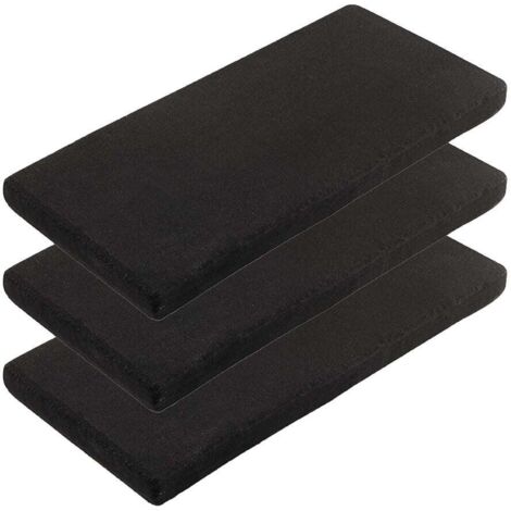 Filtro de carbón apto para Novy Monoblock 98002