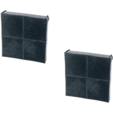 Filtro de carbón Brandt 92X3647 (2 uds.)