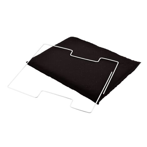 Filtro de carbón CFW020B / 480181700586 / DKF43