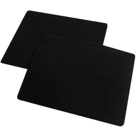 Filtro de carbón de larga duración adecuado para Roblin 112.0261.258 / F12 (2 uds.)