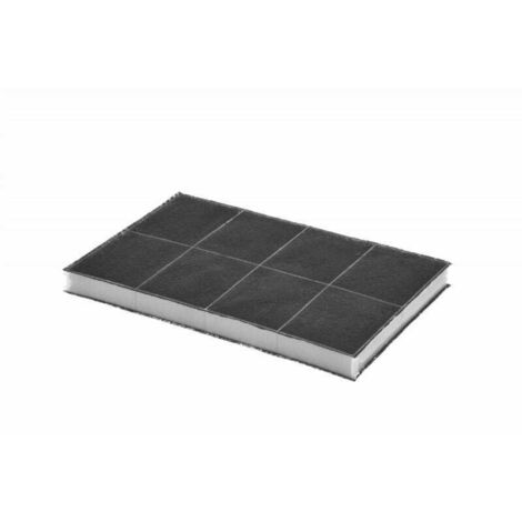 Filtro de carbón de larga duración AllSpares para Bosch 460008