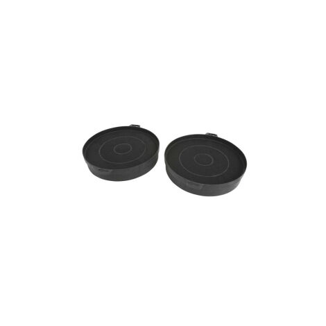 Filtro de carbón doble para campana extractora 00353121 AIRFORCE, BOSCH, CONSTRUCTA, NEFF, SIEMENS, VIVA