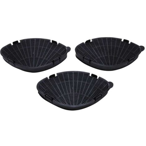 Filtro de carbón Elica CFC0010442 (3 uds.)