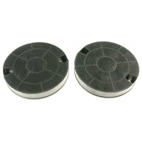 Filtro de carbón Elica F00366 (2 uds.)