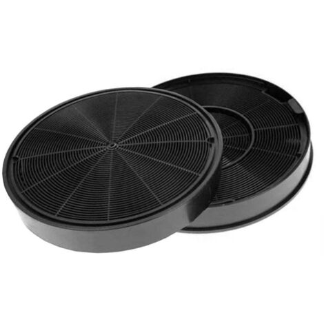 Filtro de carbón Franke 1120016755 (2 uds.)