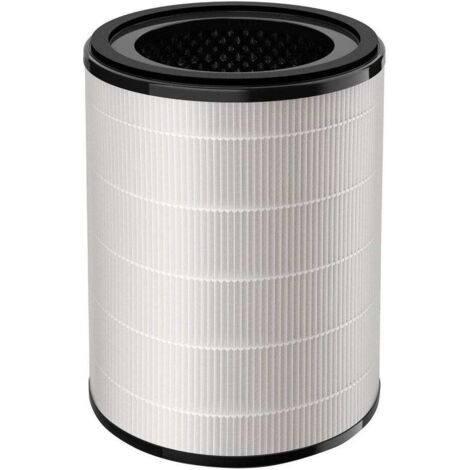 Filtro de carbón HEPA adecuado para Philips NanoProtect S3 FY3430/30