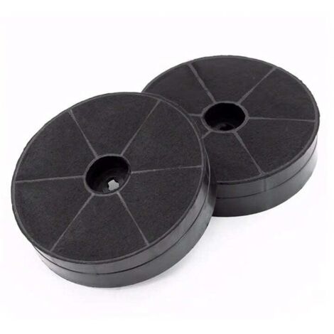Filtro de carbón Hotpoint-Ariston C00298188 (2 uds.)