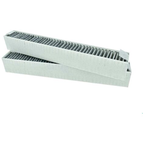 Filtro de carbón Miele DKF30-P / 11662790 de AllSpares (2 uds.)