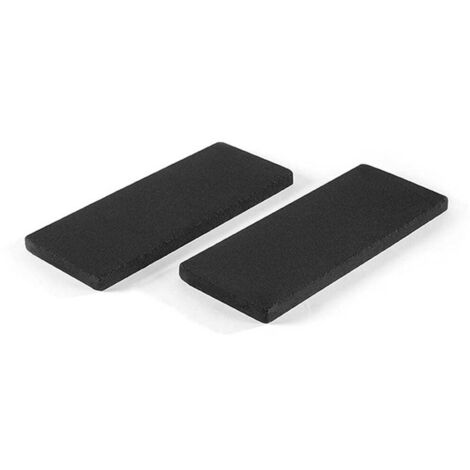 Filtro de carbón monobloque Novy 692060 (2 uds.)