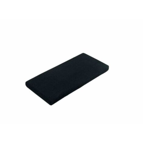 Filtro de carbón monobloque Novy 894400 / 563-80008