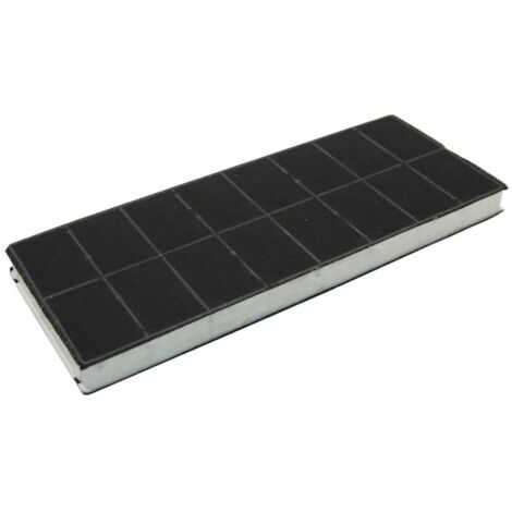 Filtro de carbón original para campana extractora BOSCH 296178