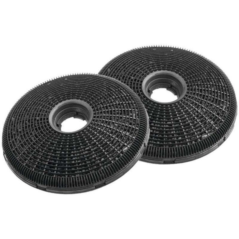 Filtro de carbón Progress modelo 190 / ECFB02 (2 piezas)