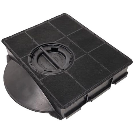 FILTRO DE CARBÓN TIPO 303 DIM 205X215X43 MM PARA CAMPANA WHIRLPOOL - 481248048162
