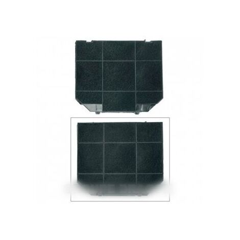 Filtro de carbón tipo EFF72 para campana Electrolux, Roblin