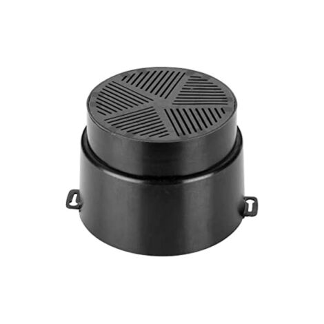 FILTRO DE CARBONO UNIVERSAL UNF001 PARA CAMPANA WHIRLPOOL - 484000008520