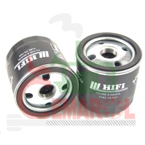 Filtro de combustible