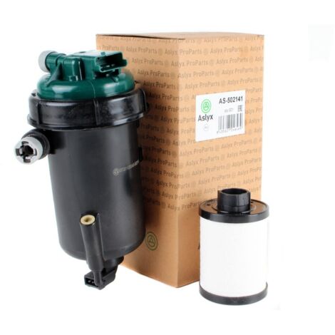 FILTRO DE COMBUSTIBLE CON CARCASA 2.2 HDI