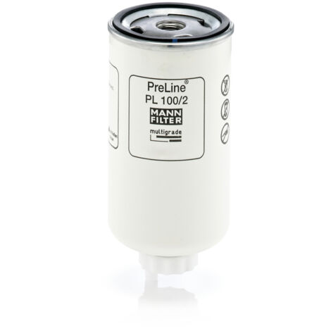 Filtro de combustible MANN-FILTER PL1002