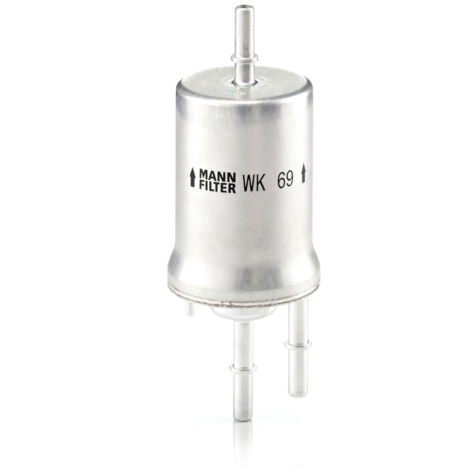 Filtro de combustible MANN-FILTER WK69