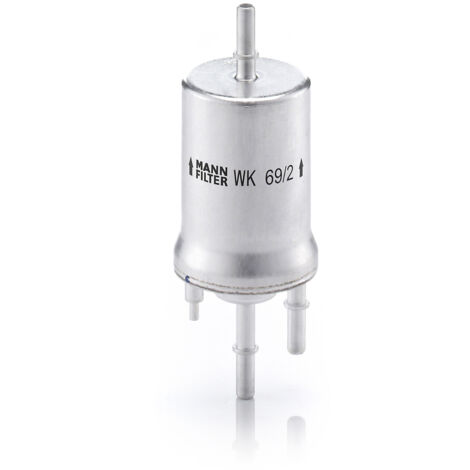Filtro de combustible MANN-FILTER WK692