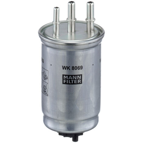 Filtro de combustible MANN-FILTER WK8069