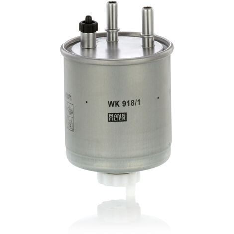 Filtro de combustible MANN-FILTER WK9181