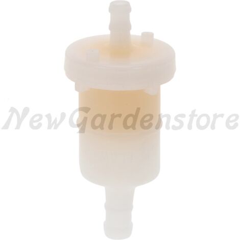 Filtro de combustible para tractor cortacésped compatible HONDA 16910ZE8015