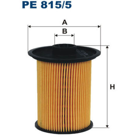 FILTRO DE COMBUSTIBLE PE8155 FILTRON