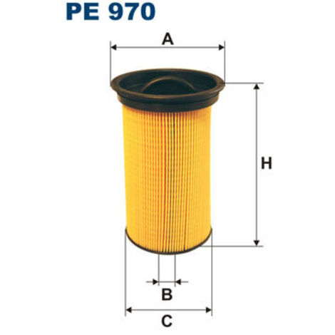FILTRO DE COMBUSTIBLE PE970 FILTRON