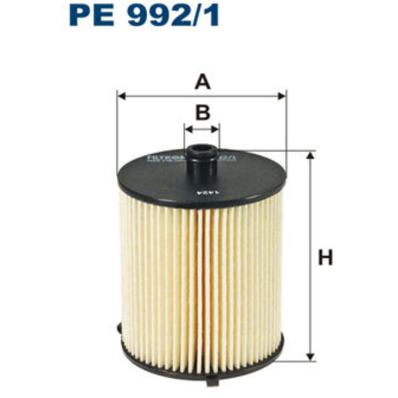 Filtro De Combustible Pe9921 Filtron
