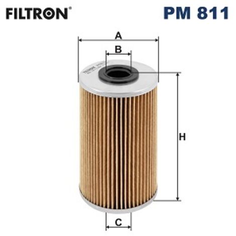 Filtro de combustible PM811 Filtron