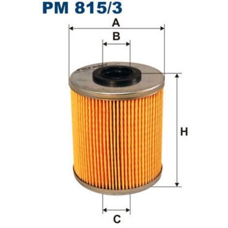 FILTRO DE COMBUSTIBLE PM8153 FILTRON