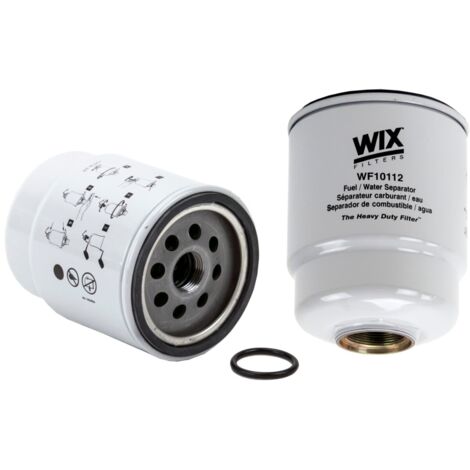 Filtro de combustible WIX Filters WF10112 para camioneta RAM 67L diésel 1318