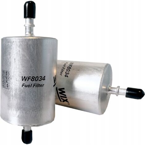 Filtro de combustible WIX Filters WF8034