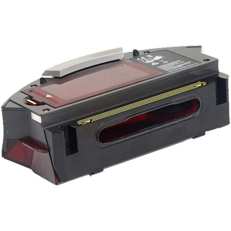 Filtro de depósito de polvo para Roomba iRobot series 500/600/700/800, filtro de polvo Aerovac serie 800
